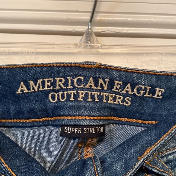 NWOT American Eagle Outfitters Super Stretch Jeggings…size 2 - Picture 3 of 5